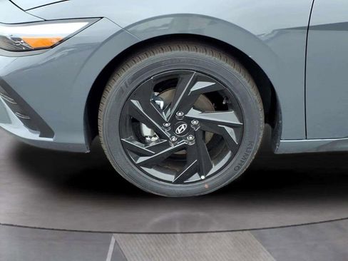 New 2026 Hyundai Elantra Sport w/ Cargo Package FWD image 9