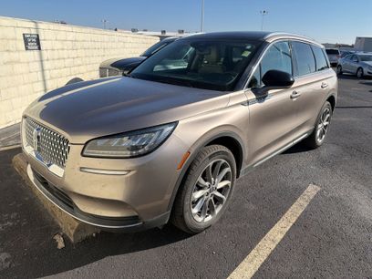 Used 2020 Lincoln Corsair Standard w/ Premium Package