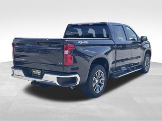 Used 2024 Chevrolet Silverado 1500 LT AWD/4WD video 3