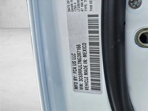 Used 2022 RAM 3500 Laramie image 25