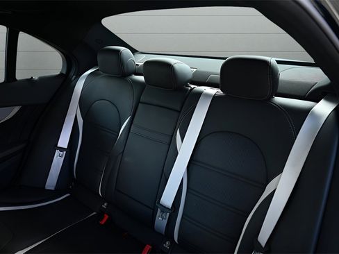 Used 2021 Mercedes-Benz C 63 AMG S w/ Driver Assistance Package image 26