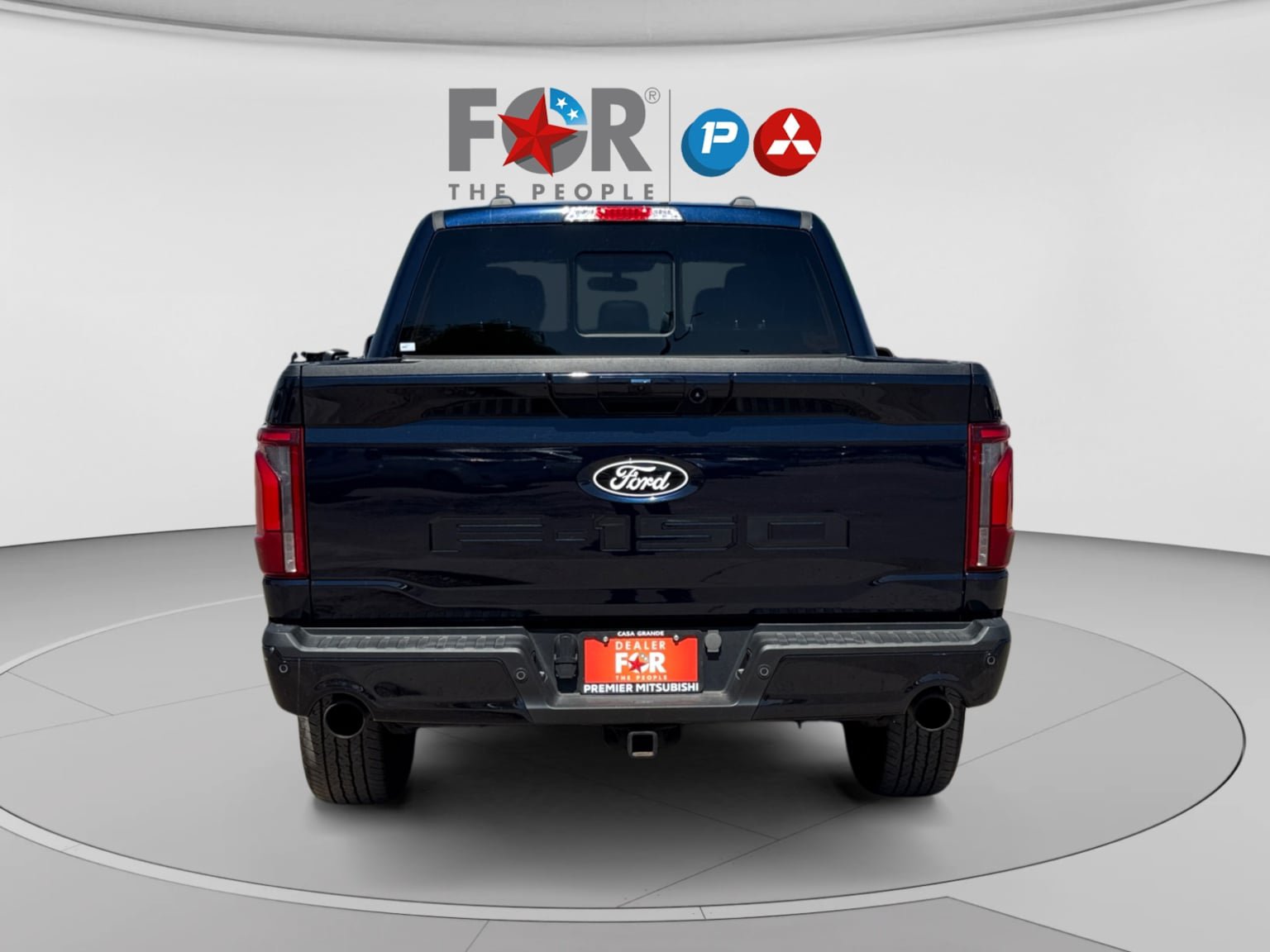 Used 2024 Ford F150 Lariat w/ Equipment Group 502A High AWD/4WD image 4