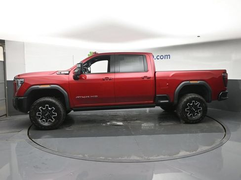 New 2026 GMC Sierra 2500 AT4X AWD/4WD image 25