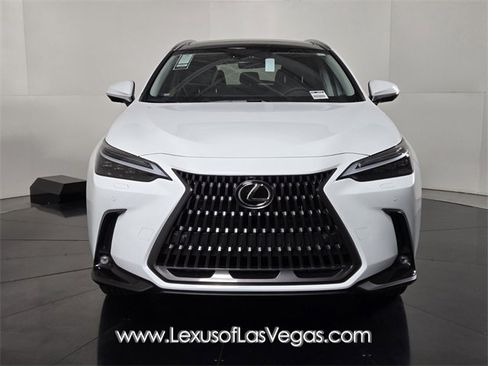 New 2026 Lexus NX 450h+ AWD w/ Luxury Package image 8