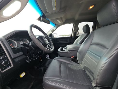 Used 2019 RAM 1500 Tradesman RWD image 7