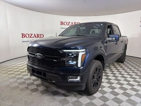 Used 2024 Ford F150 Platinum w/ Equipment Group 702A High AWD/4WD image 4