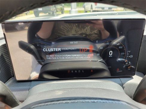 New 2025 Ford Mustang Coupe image 53