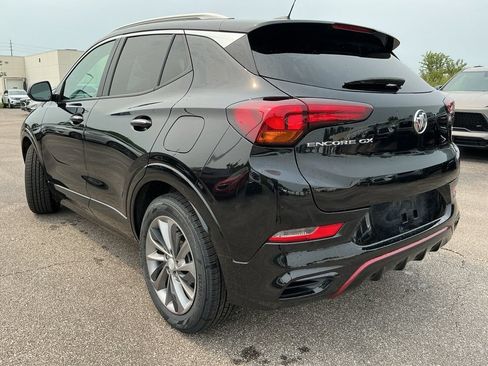 Certified 2023 Buick Encore GX Select w/ Sport Touring Package FWD image 3
