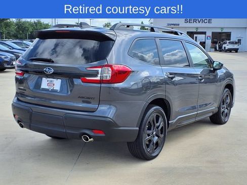 Certified 2025 Subaru Ascent Bronze Edition AWD/4WD image 4