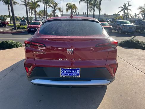 New 2026 Buick Envista Preferred image 4