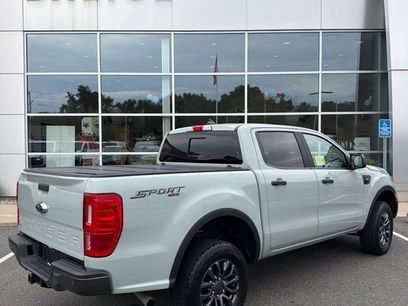 Used 2023 Ford Ranger XLT w/ Equipment Group 302A High