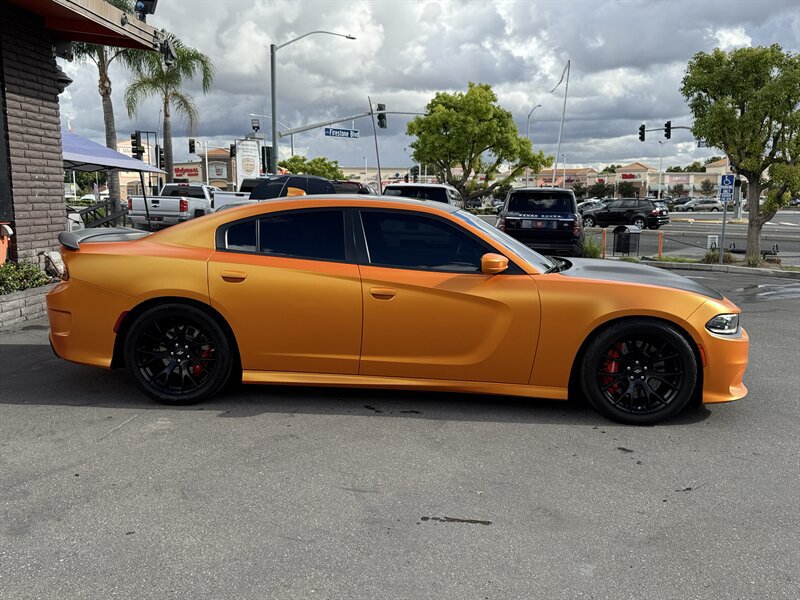 Used 2018 Dodge Charger R/T Scat Pack w/ Dynamics Package RWD image 20