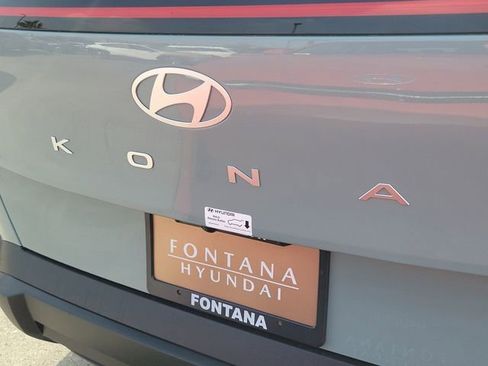 New 2026 Hyundai Kona SEL Sport image 23