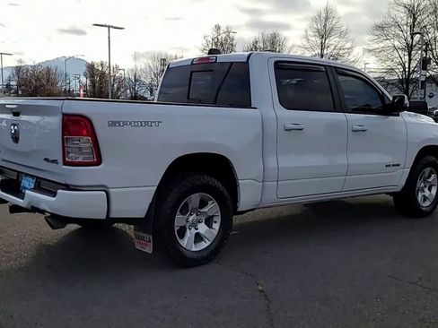 Used 2023 RAM 1500 Big Horn AWD/4WD image 8