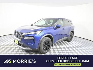 Used 2022 Nissan Rogue SV AWD/4WD video 1
