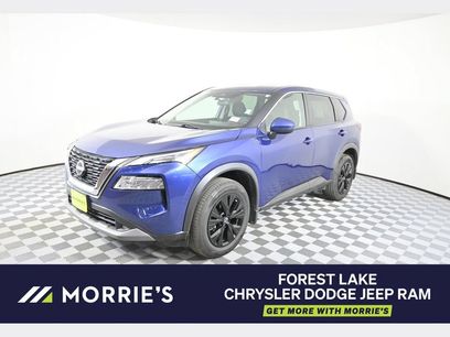 Used 2022 Nissan Rogue SV