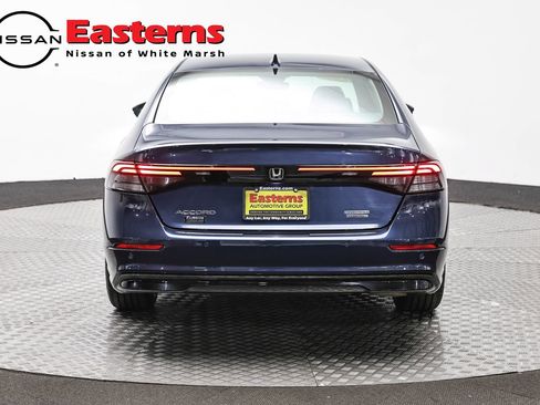 Used 2025 Honda Accord Touring image 6