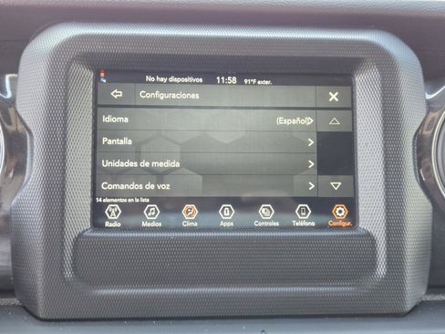 Certified 2022 Jeep Wrangler Unlimited Sport image 11