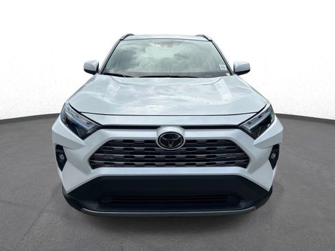Used 2023 Toyota RAV4 Limited w/ Limited Grade Weather Package FWD image 8