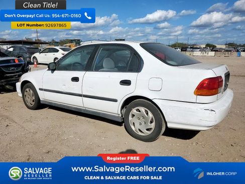 Used 1997 Honda Civic LX image 3