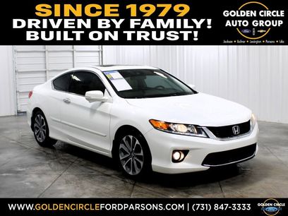 Used 2015 Honda Accord EX-L