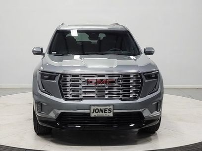 New 2026 GMC Acadia Denali w/ Super Cruise Package