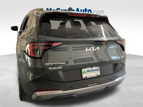 New 2026 Kia Sportage EX image 4