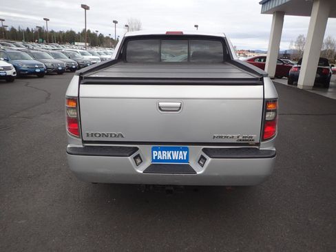 Used 2008 Honda Ridgeline RTL image 4