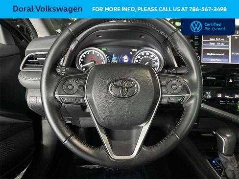 Used 2023 Toyota Camry XLE image 15