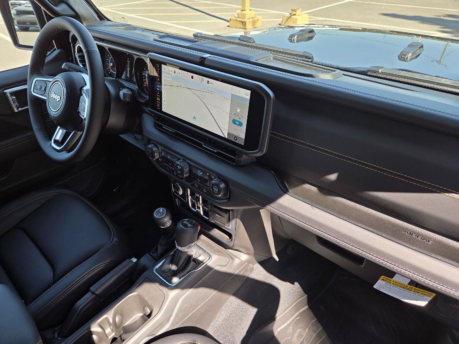 New 2027 Jeep Wrangler Unlimited Sahara AWD/4WD image 39