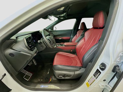 Used 2024 Lexus RX 350 F Sport w/ Convenience Package image 13