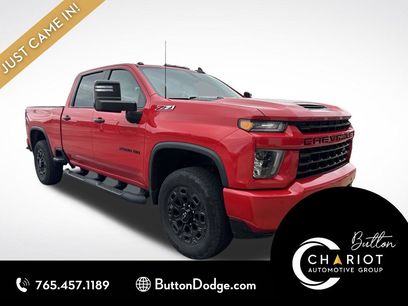 Used 2022 Chevrolet Silverado 2500 LT w/ Z71 Sport Edition