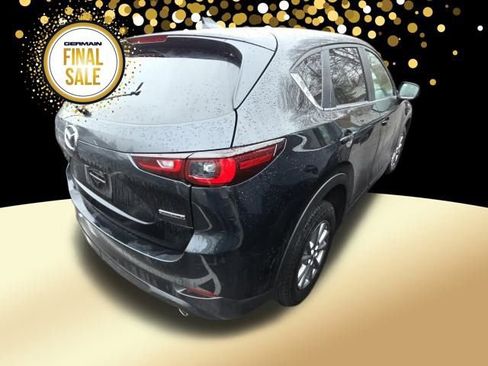 Used 2023 MAZDA CX-5 AWD 2.5 S w/ Select Package image 7