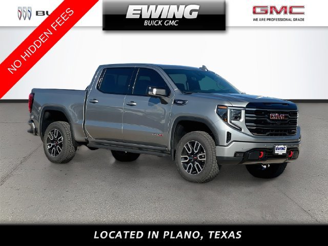 New 2026 GMC Sierra 1500 AT4 w/ AT4 Premium Package AWD/4WD image 1