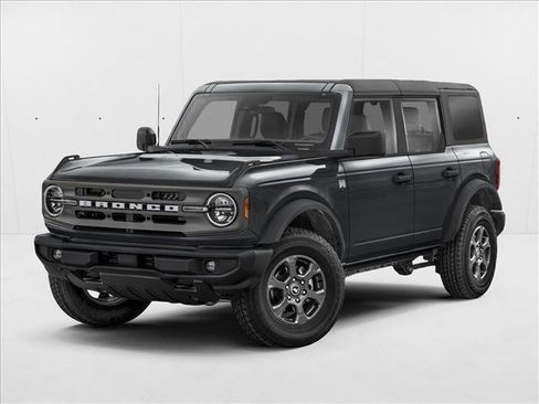 New 2025 Ford Bronco Big Bend image 1