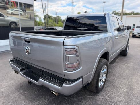 Used 2019 RAM 1500 Limited AWD/4WD image 7