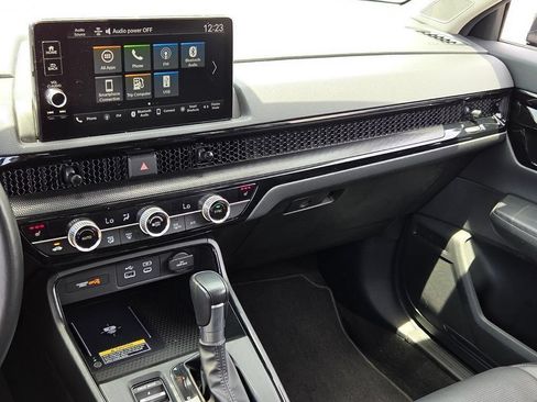 Used 2025 Honda CR-V EX-L image 28