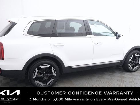 Certified 2023 Kia Telluride S w/ S Sunroof Package image 4