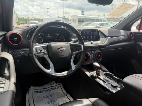 Used 2022 Chevrolet Blazer RS w/ Enhanced Convenience Package AWD/4WD image 28