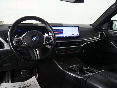 Used 2024 BMW X5 M60i AWD/4WD image 13