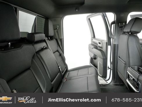 Certified 2024 Chevrolet Silverado 2500 LTZ w/ LTZ Convenience Package image 21