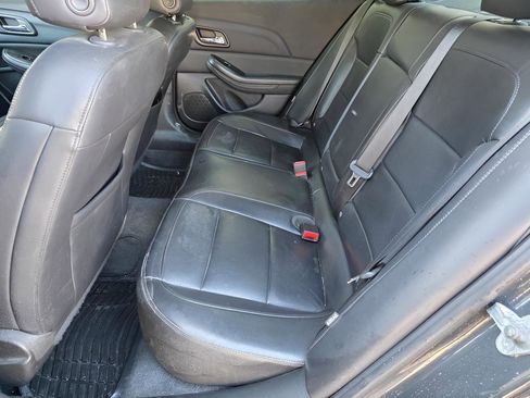 Used 2014 Chevrolet Malibu LTZ image 15