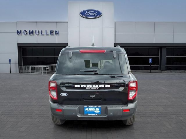 New 2026 Ford Bronco Sport Big Bend AWD/4WD image 6