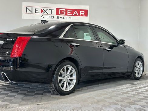 Used 2019 Cadillac CTS AWD Sedan image 10