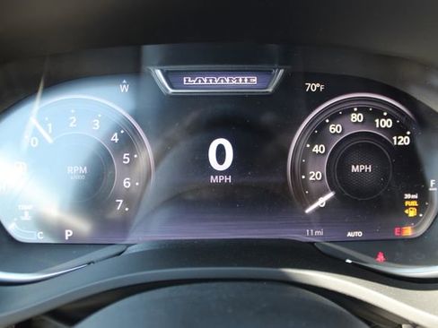 New 2026 RAM 1500 Laramie AWD/4WD image 21