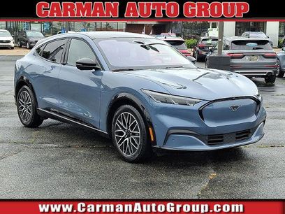 Certified 2024 Ford Mustang Mach-E Premium
