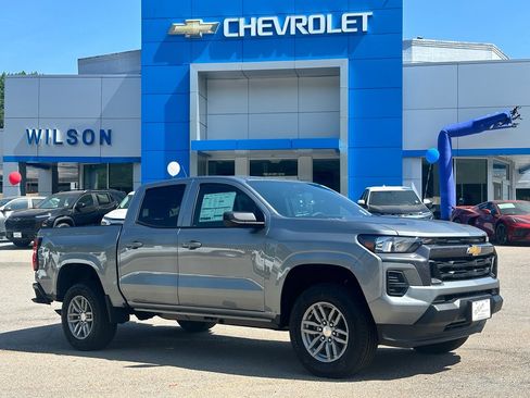 New 2026 Chevrolet Colorado LT RWD image 1