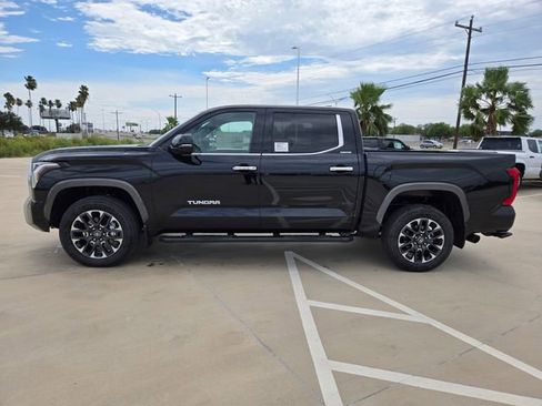 New 2026 Toyota Tundra Limited AWD/4WD image 4