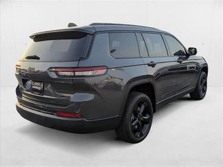 New 2025 Jeep Grand Cherokee L Limited w/ Black Appearance Package video 2