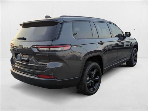 New 2025 Jeep Grand Cherokee L Limited w/ Black Appearance Package image 2